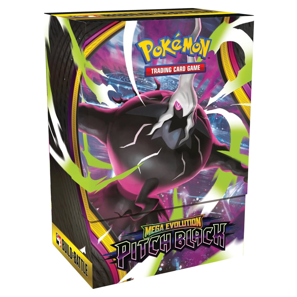Pitch Black Build & Battle Box
