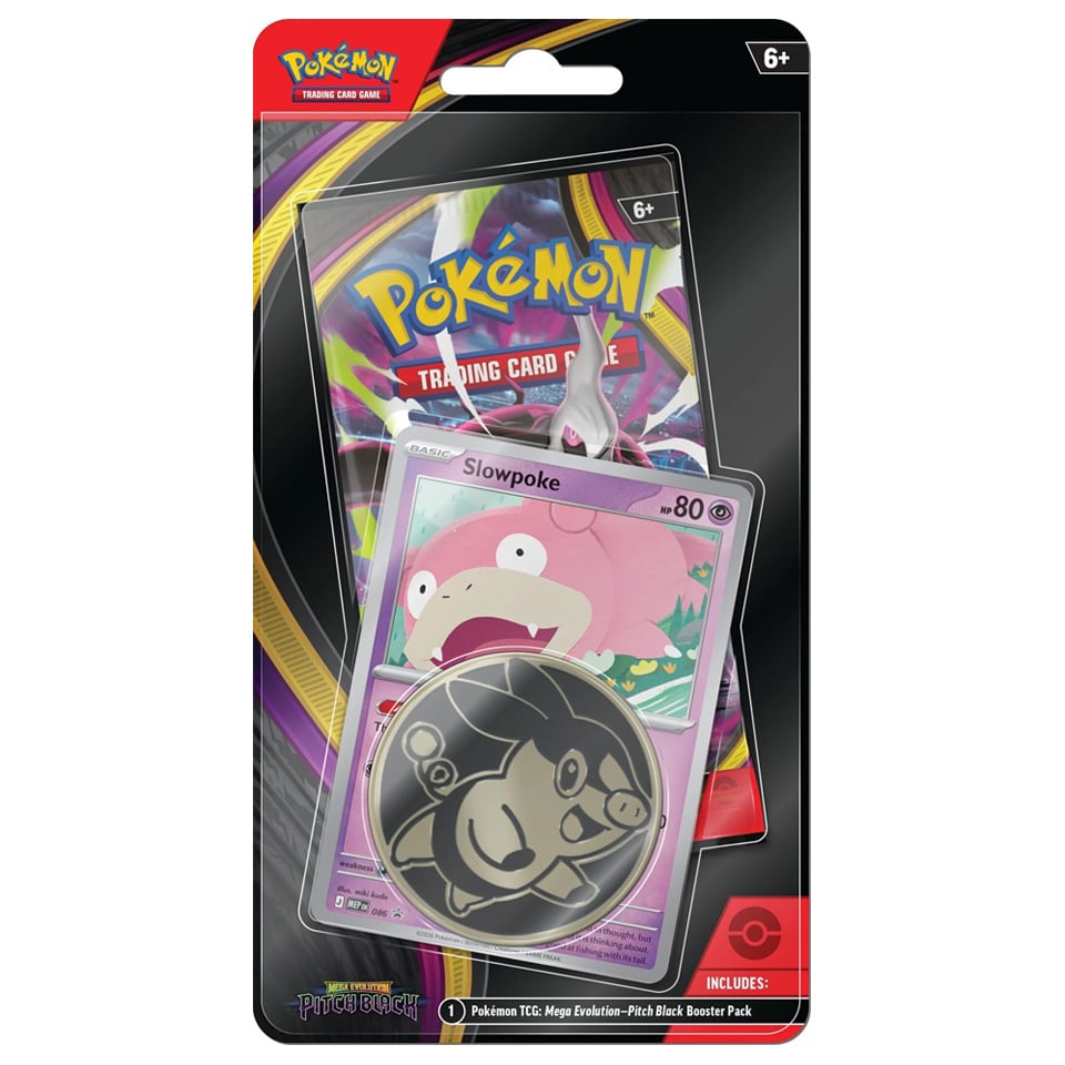 Pitch Black: Slowpoke 1-Pack Blister
