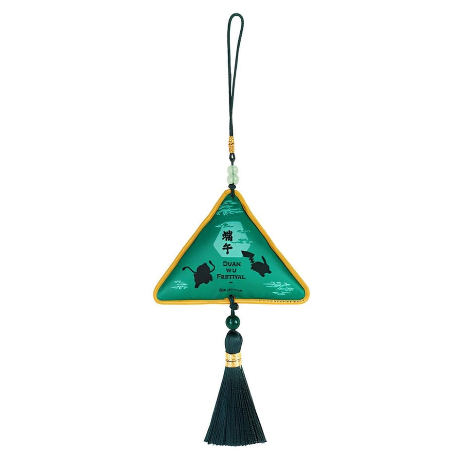 2025 Dragon Boat Festival Pendant