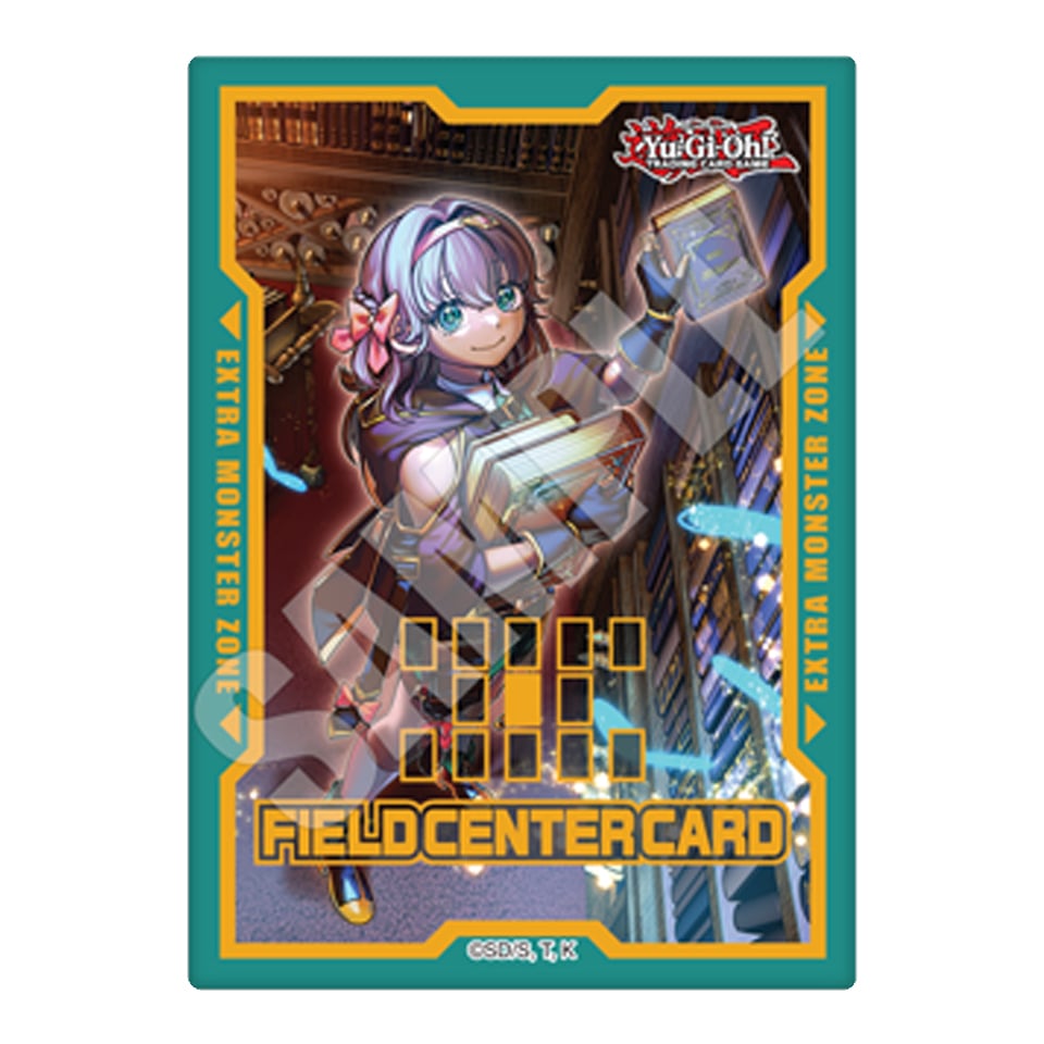 WCQ Nationals 2026 "Teller of Fairy Tails" Field Center Card