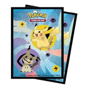 Ultra Pro: Pikachu & Mimikyu Sleeves