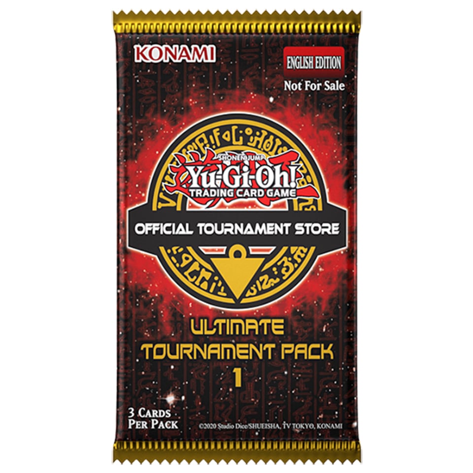 Ultimate Tournament Pack 1 Booster