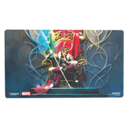 Marvel Super Heroes: "Loki Laufeyson" Prime Playmat