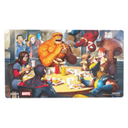 Marvel Super Heroes: "Heroic Feast" Prime Playmat