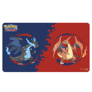 Ultra Pro Mega Charizard X and Mega Charizard Y Playmat