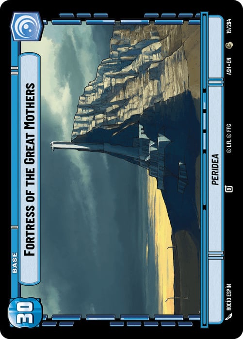 Fortress of the Great Mothers