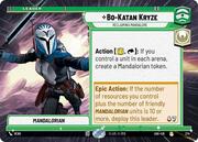 Bo-Katan Kryze - Reclaiming Mandalore