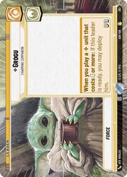 Grogu - Charming Companion
