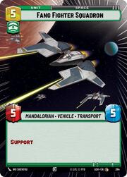 Fang Fighter Squadron