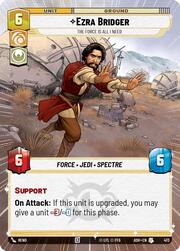 Ezra Bridger - The Force is All I Need