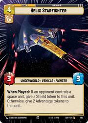 Helix Starfighter