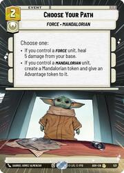 Choose Your Path
