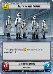 Faith in the Empire