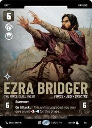 Ezra Bridger - The Force is All I Need