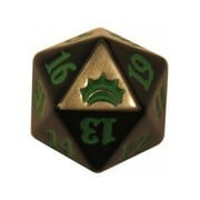 Planechase Anthology: D20 Die (Green)