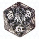 Magic 2014: D20 Die