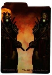 Planar Chaos: Torchling Divider
