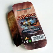 Time Spiral: "Scion of the Ur-Dragon" Card Box
