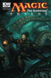 Theros #3 Comic