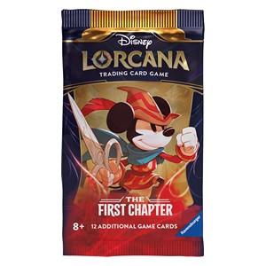 The First Chapter Booster Pack