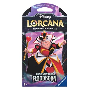 Rise of the Floodborn Sleeved Booster Pack