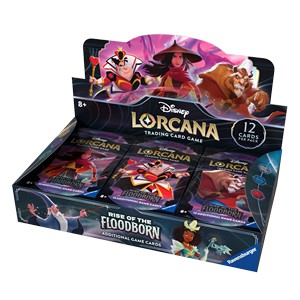 Rise of the Floodborn Booster Box