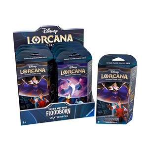 Rise of the Floodborn: Starter Deck Display