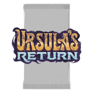 Ursula's Return Booster Pack