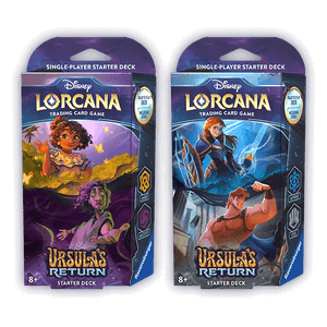 Ursula's Return: Starter Deck Set