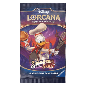 Shimmering Skies Booster Pack