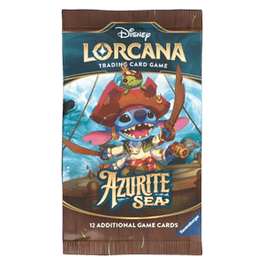 Azurite Sea Booster Pack