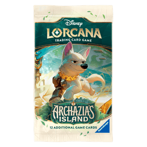 Archazia's Island Booster Pack