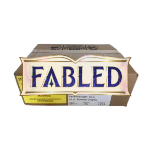 Fabled Booster Box Case