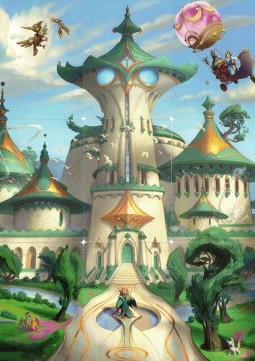 Archazia's Island Puzzle Set