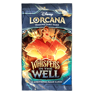 Whispers in the Well Booster Pack