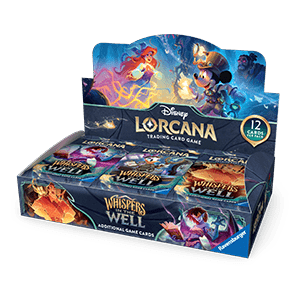 Whispers in the Well Booster Box
