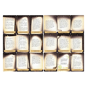 Whispers in the Well Case Files Set