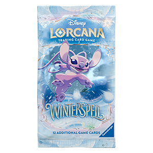 Winterspell Booster Pack