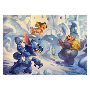 Winterspell Puzzle Set