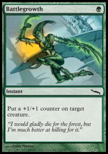 Battlegrowth