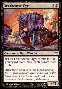 Deathcurse Ogre