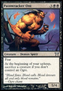 Painwracker Oni