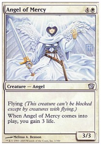 Angel of Mercy