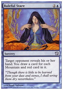 Baleful Stare