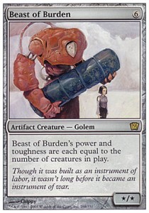 Beast of Burden