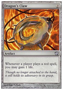 Dragon's Claw