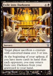 Exile into Darkness