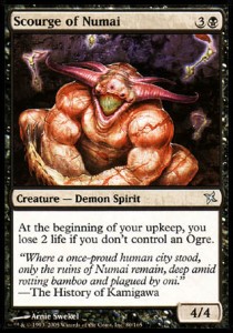 Scourge of Numai