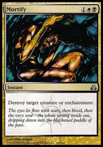 Mortify