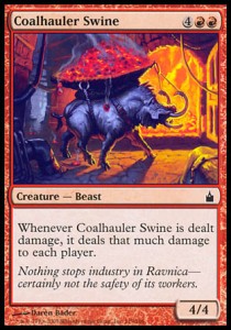 Coalhauler Swine